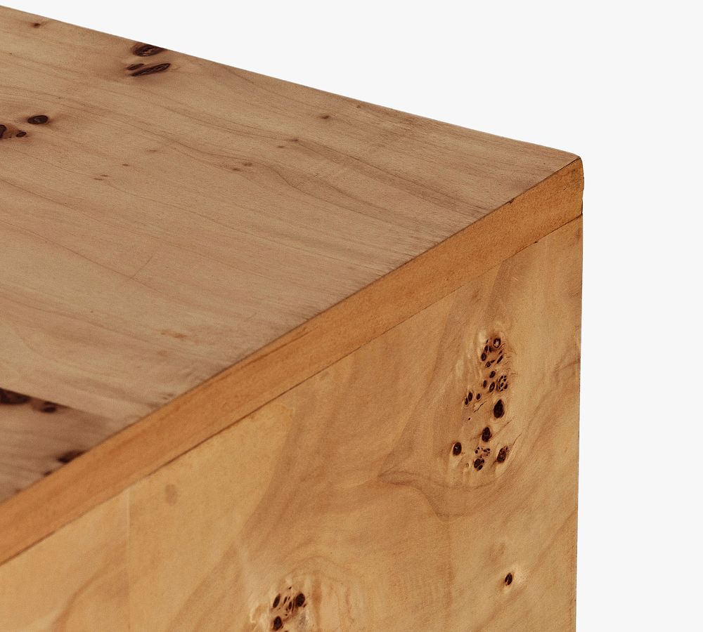 Eldorado Media Console Pottery Barn