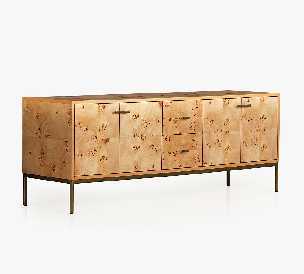 Eldorado Media Console Pottery Barn