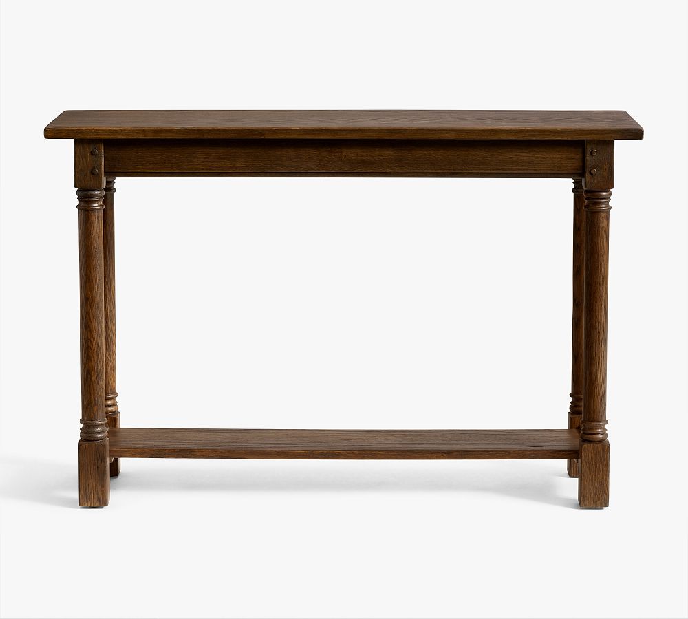Pottery Barn Nicasio Rectangular Console Table