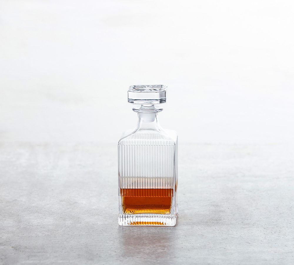 Fortessa Noho Decanter Pottery Barn