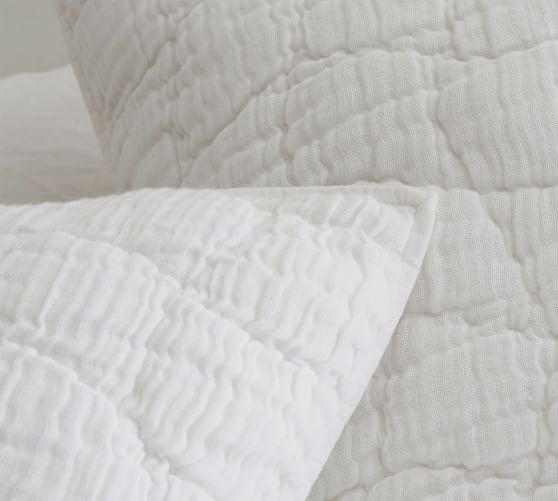 Cloud Quilt | Pottery Barn