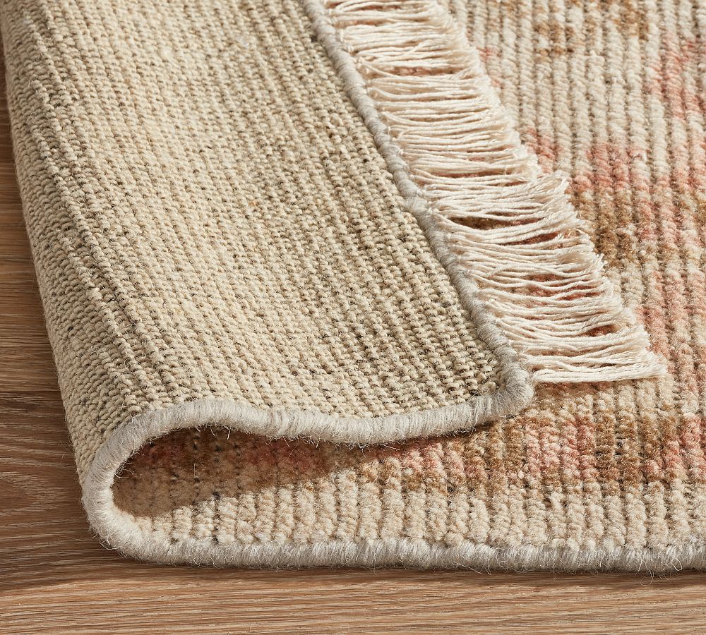 Zoiie Handwoven Rug | Pottery Barn