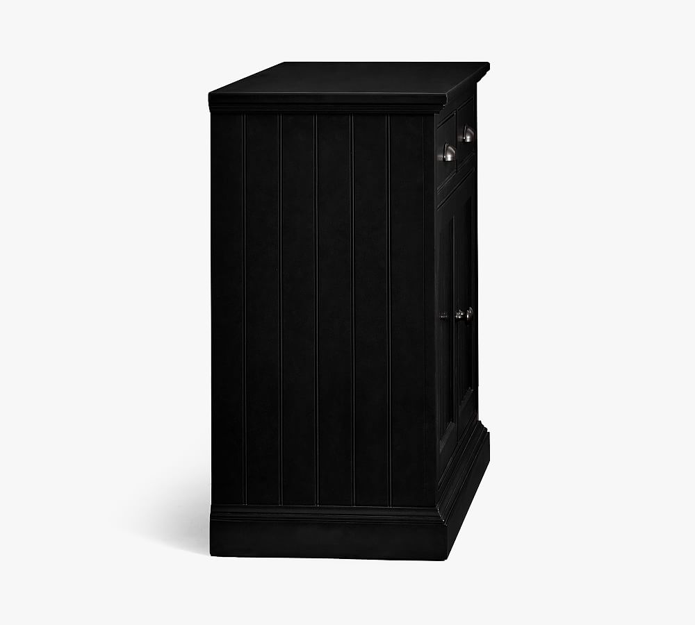 Aubrey Entryway Console Pottery Barn