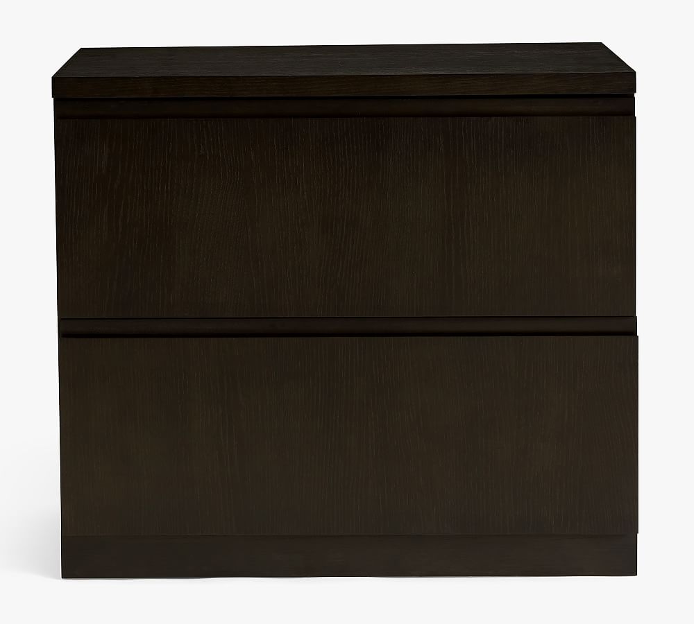 Pacific 2-Drawer Wide Lateral File Cabinet | Pottery Barn