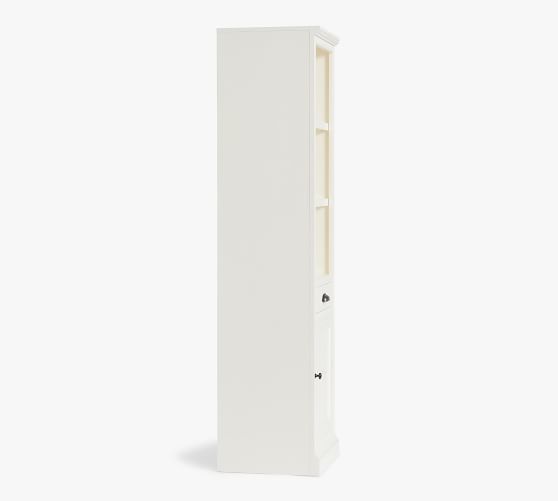 Aubrey Entryway Storage Tower Pottery Barn
