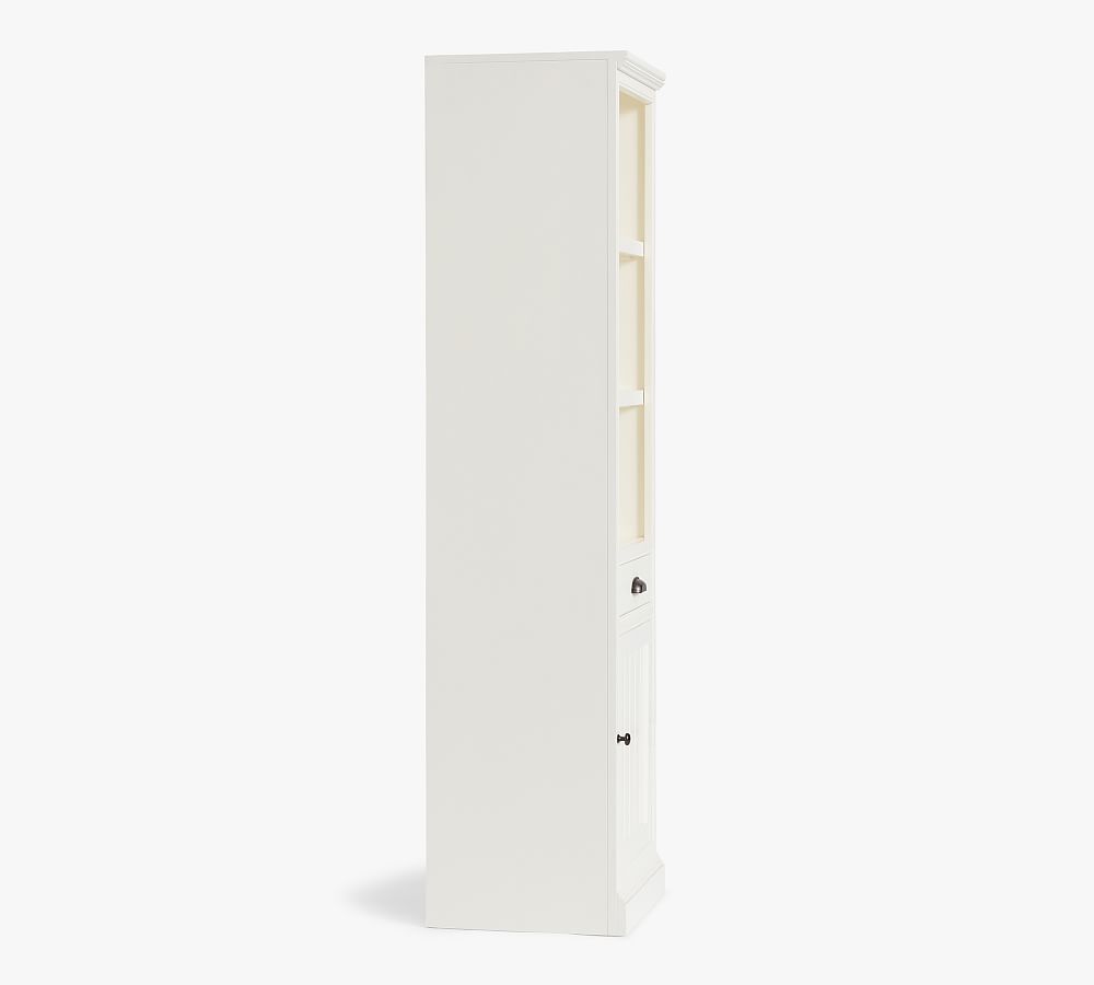 Aubrey Entryway Storage Tower Pottery Barn