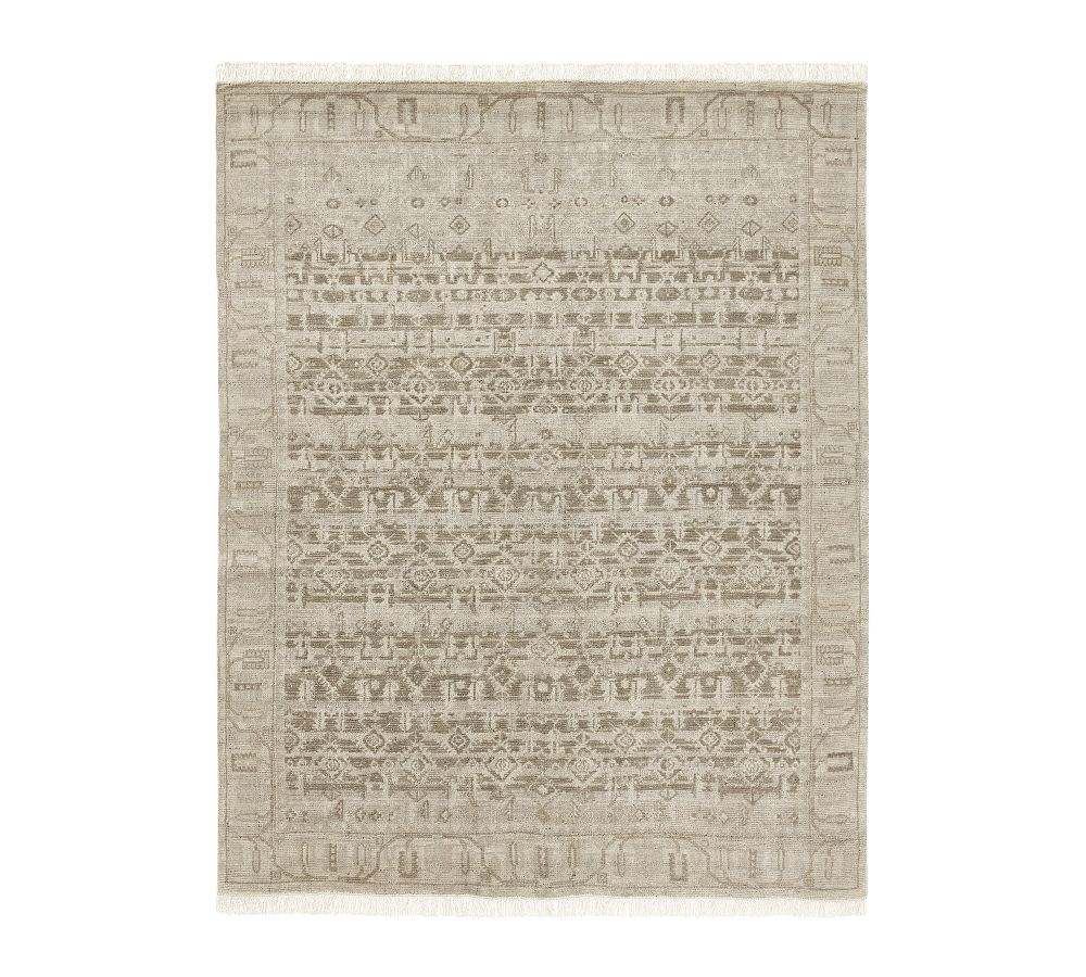 Wesson Handwoven Rug | Pottery Barn