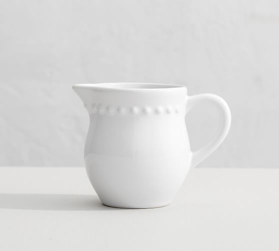 Emma Creamer Holder | Pottery Barn