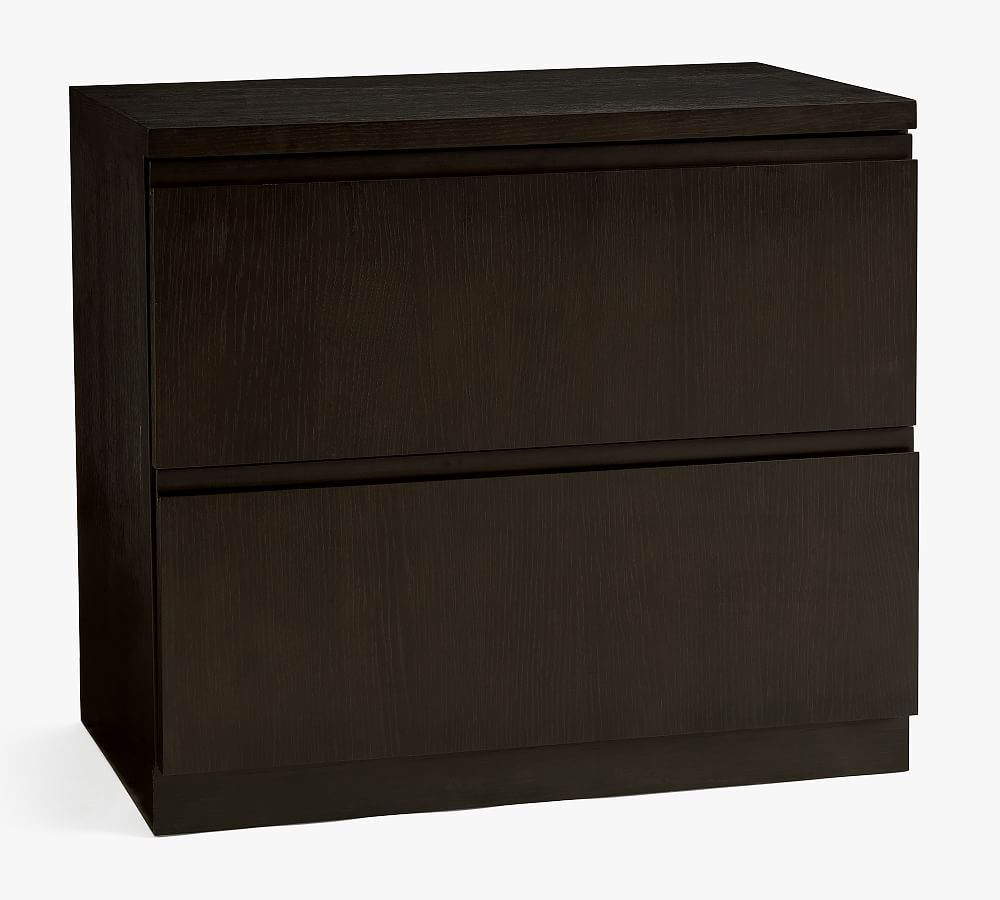 Pacific 2-Drawer Wide Lateral File Cabinet | Pottery Barn