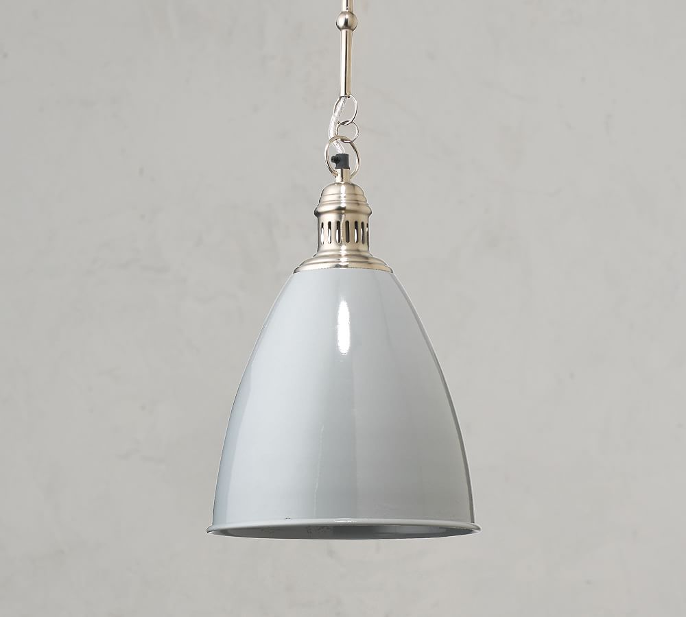 White Rowan Pendant Light | Pottery Barn