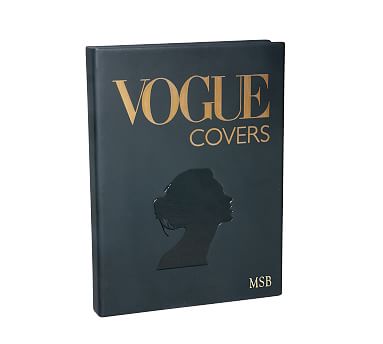 Vogue on Location Coffee Table Book