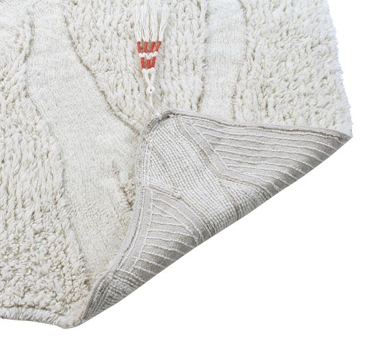 Lorena Canals Woolable Washable Rug Enkang Pottery Barn