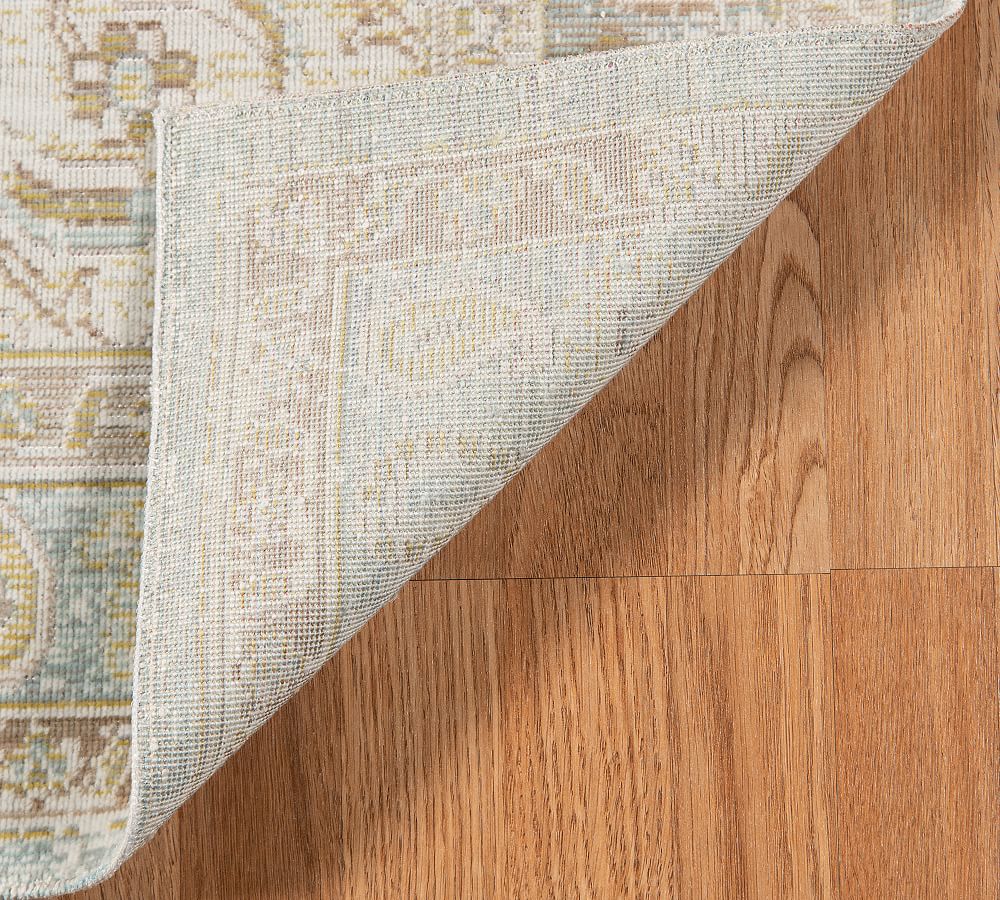 Reef Performance Synthetic Rug Pottery Barn