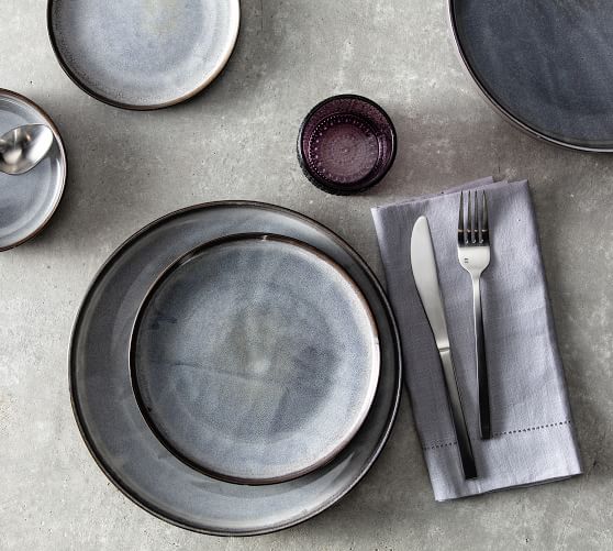 Fortessa Northern Lights 16-Piece Dinnerware Set | Pottery Barn