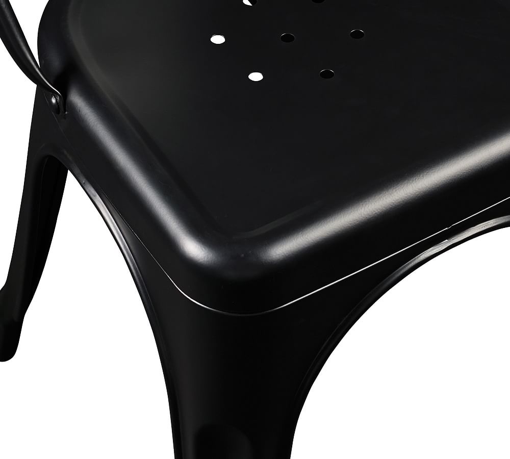 Durango Metal Dining Chair, Set of 4 Pottery Barn