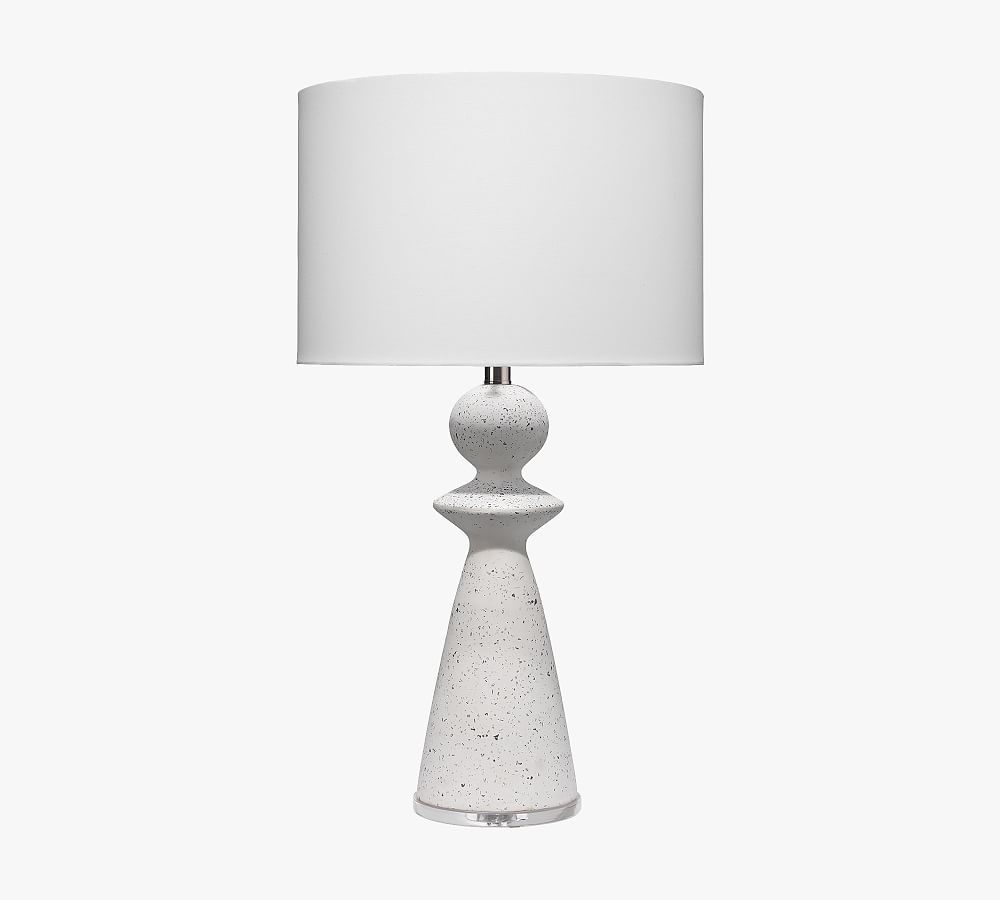 Almard Terrazzo Table Lamp Pottery Barn