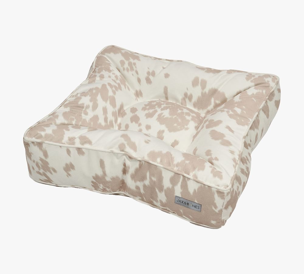 Tufted Pillow Top Pet Bed Pottery Barn