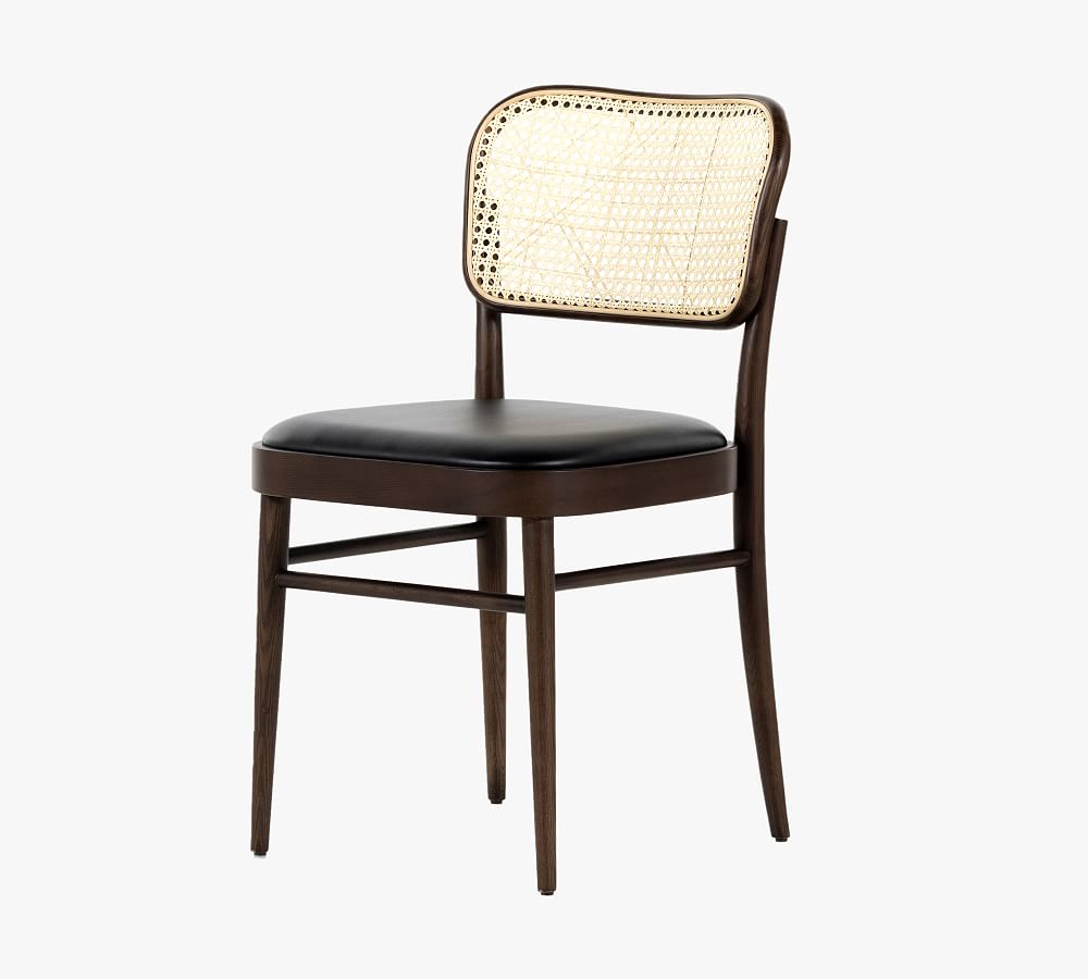 Brennan Cane Dining Chair Pottery Barn