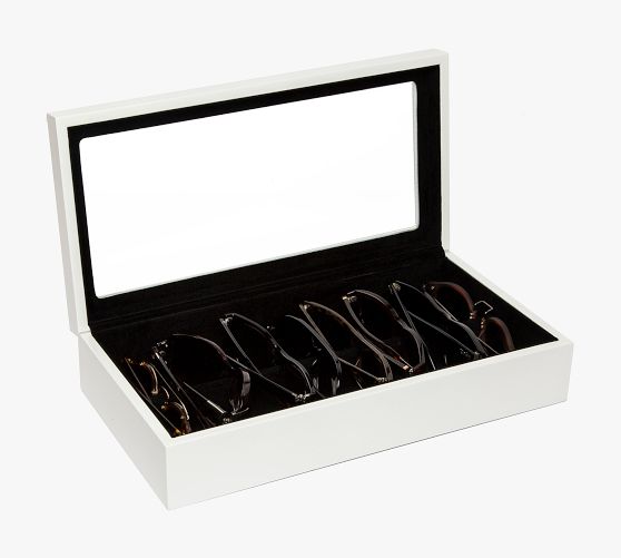 Mattox Accessory Boxes Pottery Barn