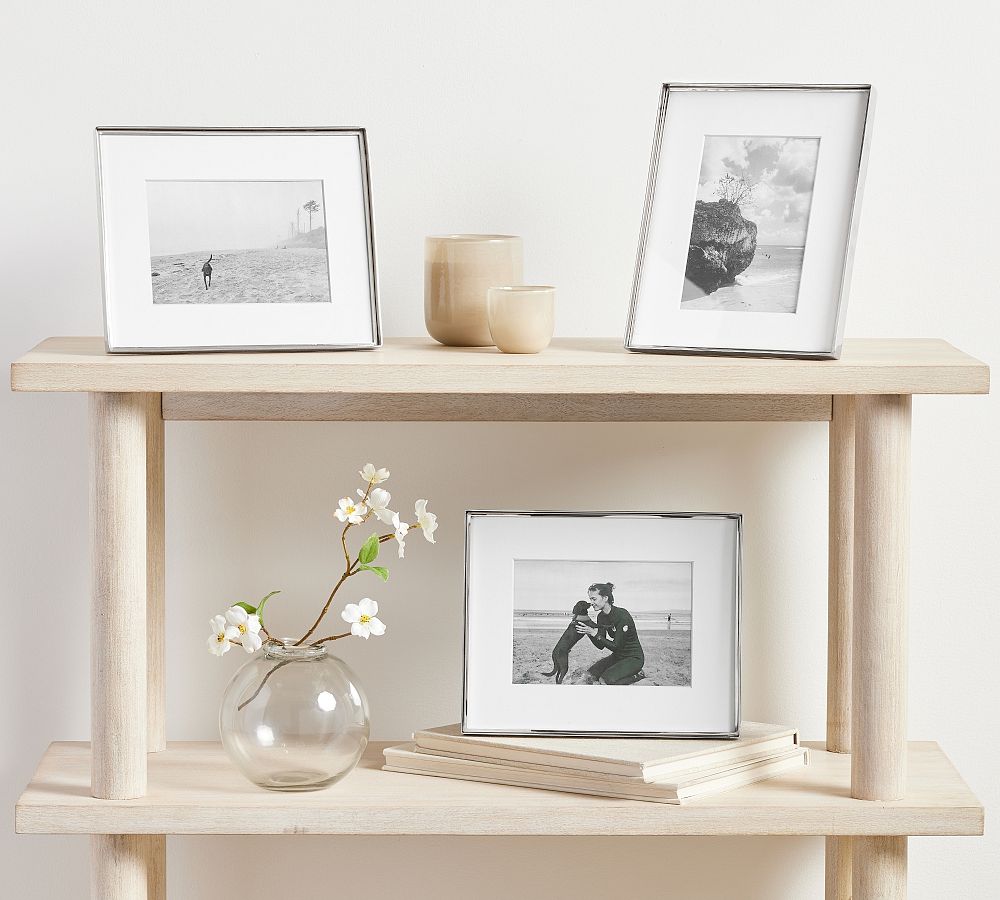 Stowe Modern Metal Frames, 8x10 Pottery Barn