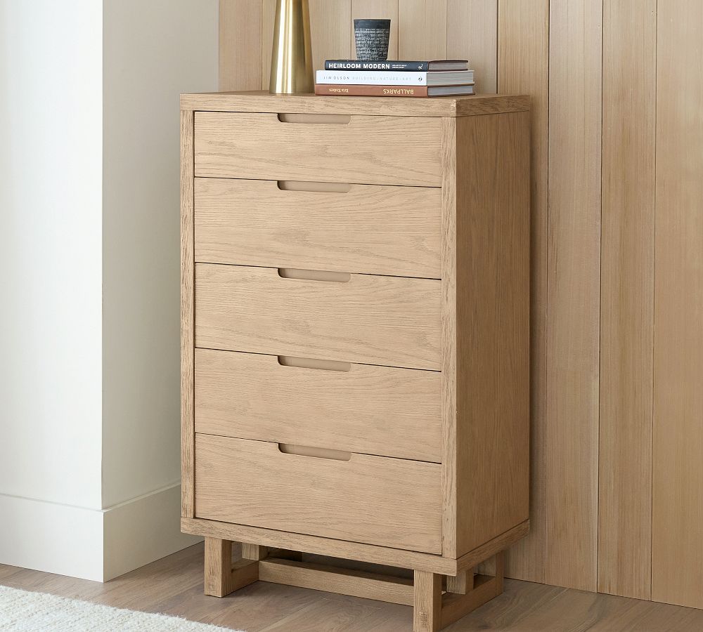 Portola 5-Drawer Tall Dresser