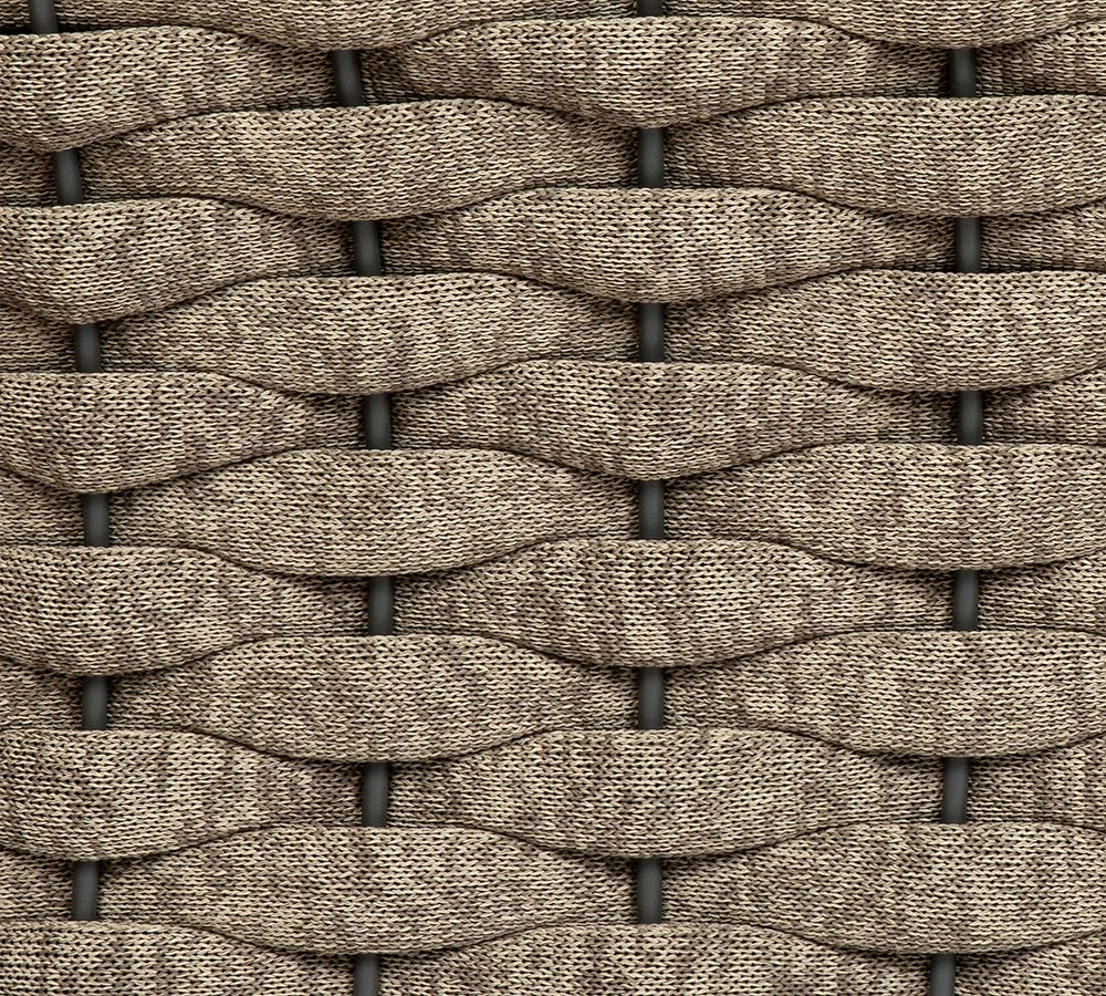 Jones Outdoor Lounge Chair Pottery Barn