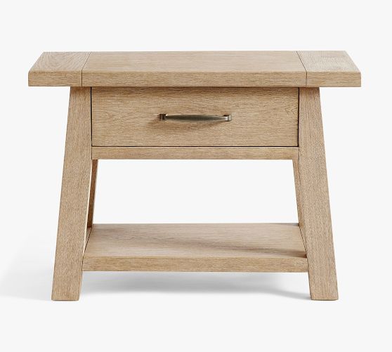 28 Inch Nightstand Pottery Barn