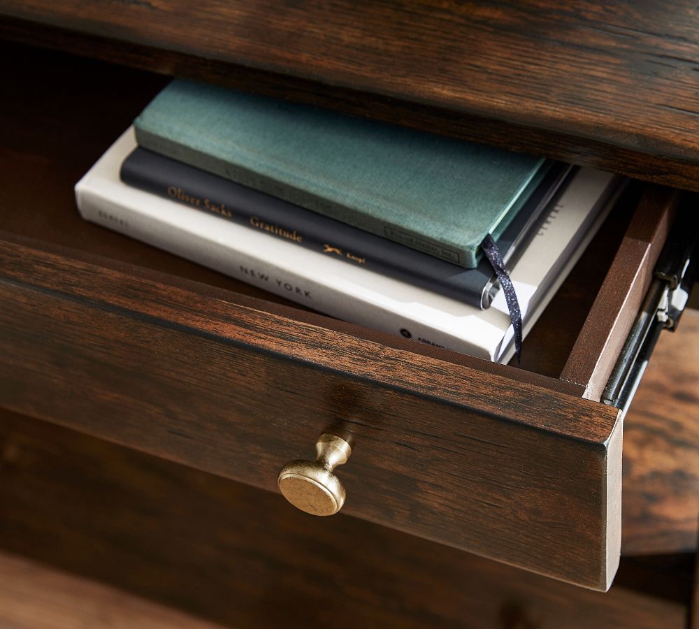 Calistoga Nightstand Pottery Barn