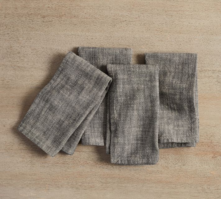 Organic Cotton Casual Napkins