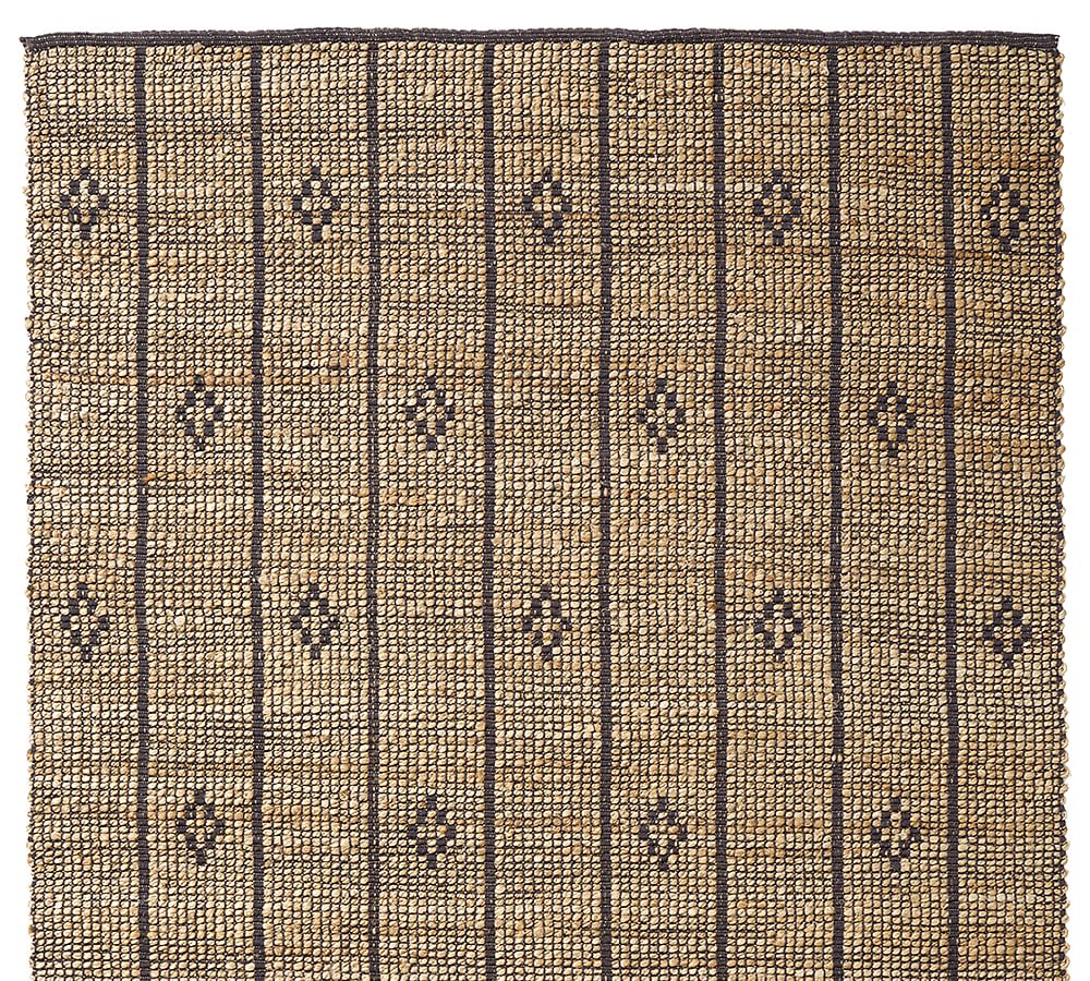 Nayomi Handloomed Jute Rug Pottery Barn