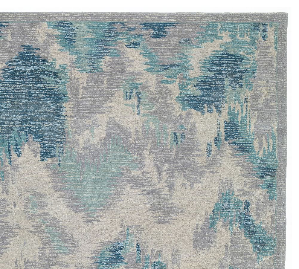 Pascal HandTufted Rug Pottery Barn