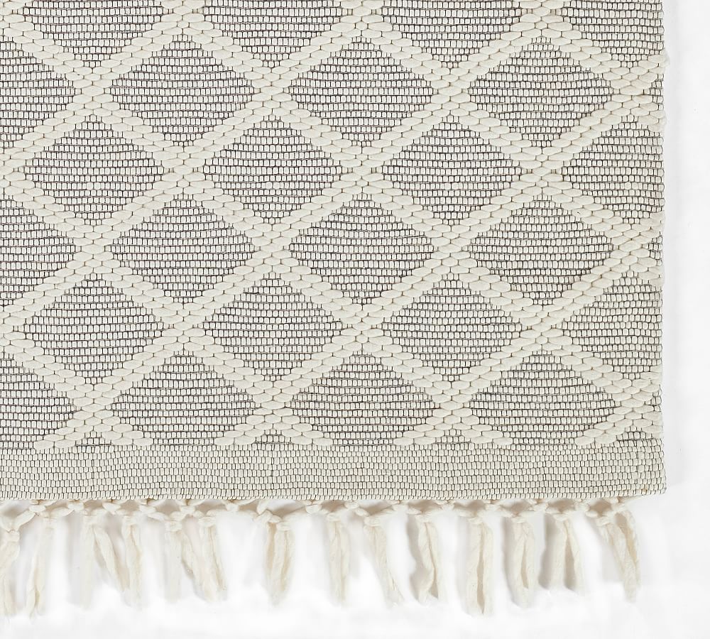 Neo Handcrafted Rug | Pottery Barn