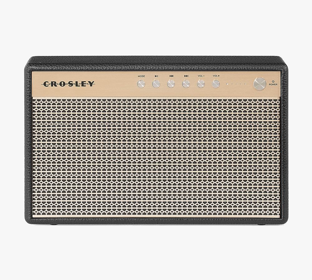Crosley Montero Speaker Pottery Barn