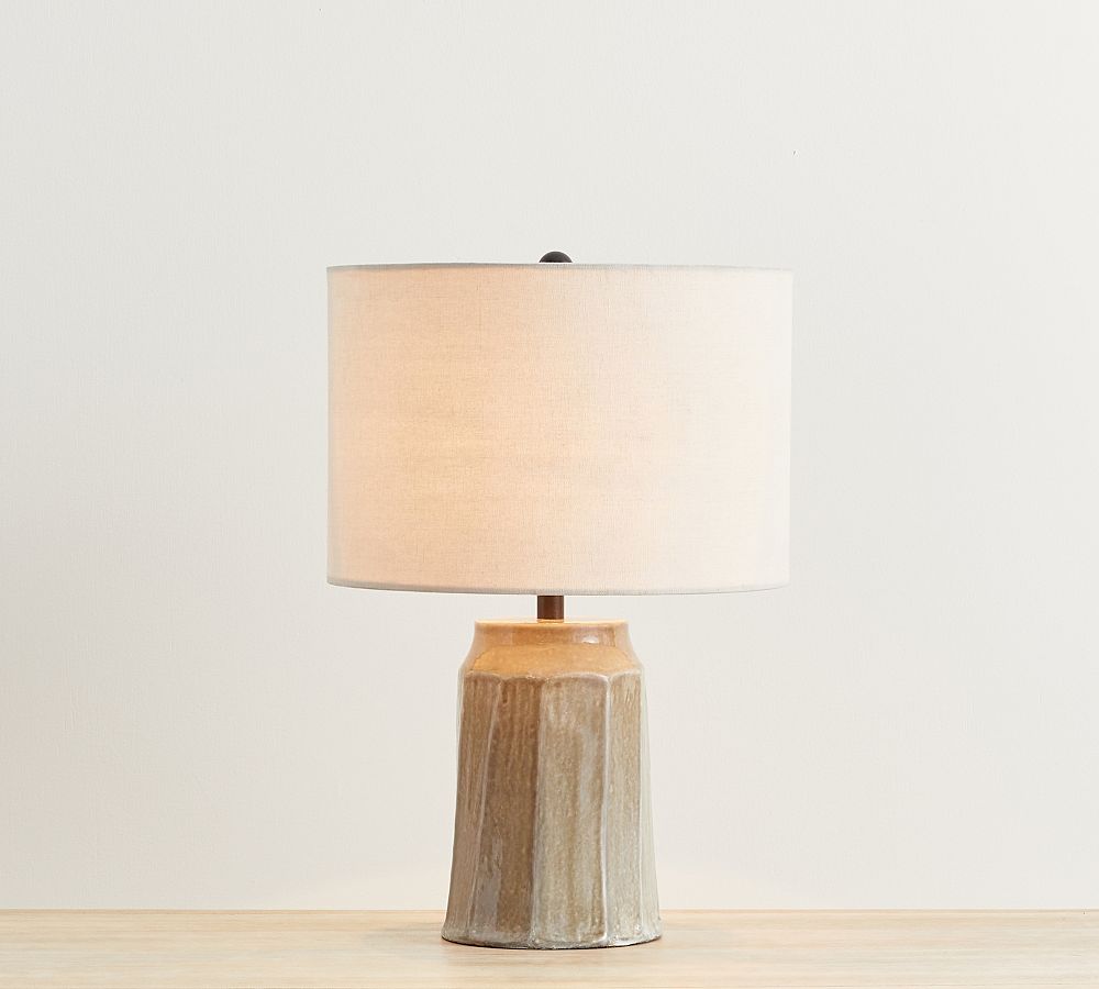 Ontario Ceramic Table Lamp Pottery Barn