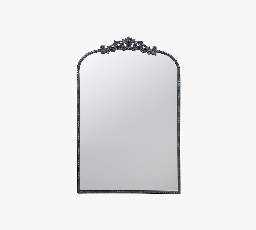 Fleur Tall Arch Mirror | Pottery Barn