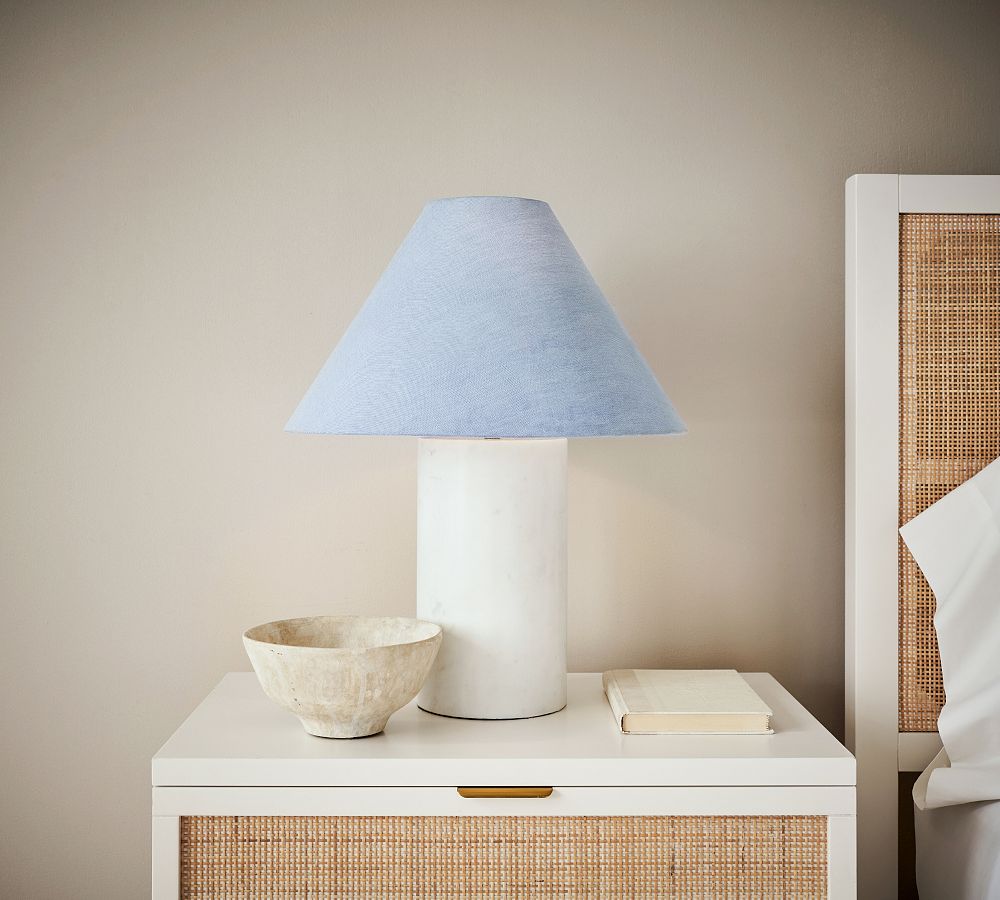 Hartley Marble Table Lamp