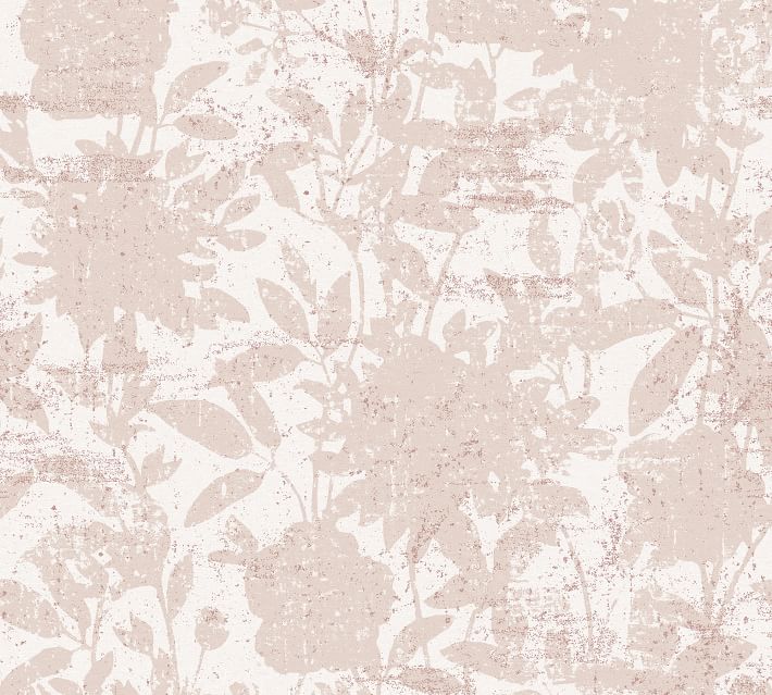  Peel and Stick Wallpaper Love Romantic with Rose Gold