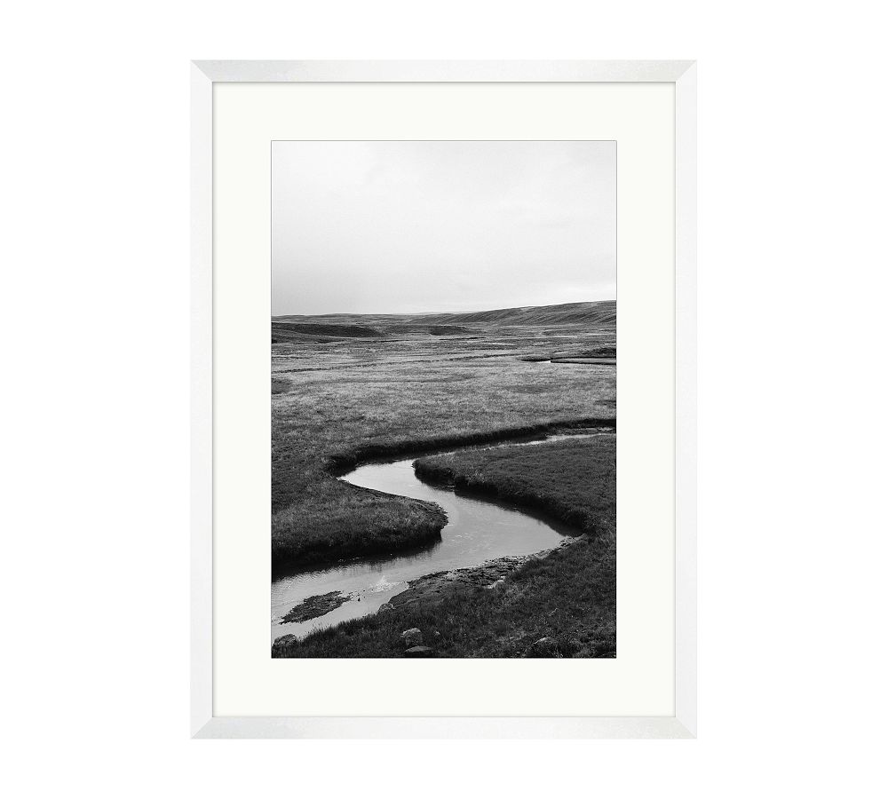 Yellowstone Meandering by Meg Haywood Sullivan Pottery Barn