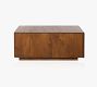 Parkview Square Coffee Table | Pottery Barn