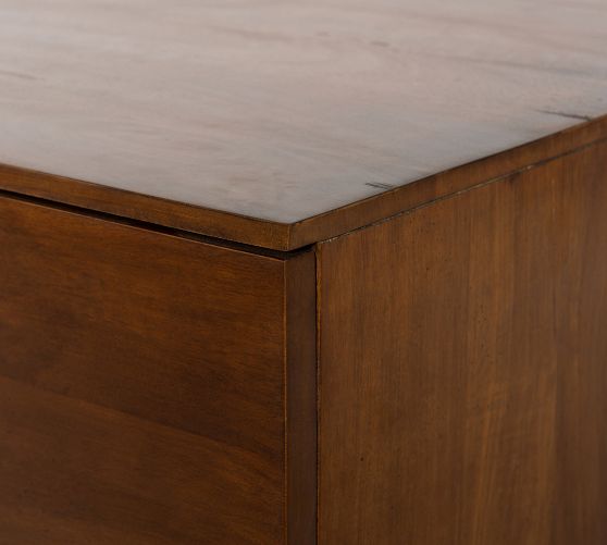 Parkview Square Coffee Table Pottery Barn