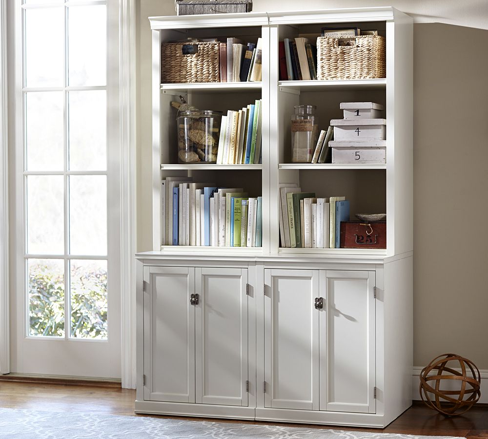 Logan Bookcase | Pottery Barn