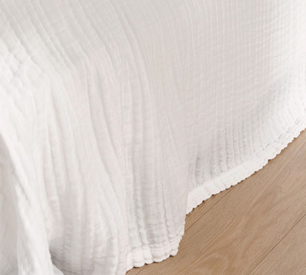 Cloud Blanket Pottery Barn