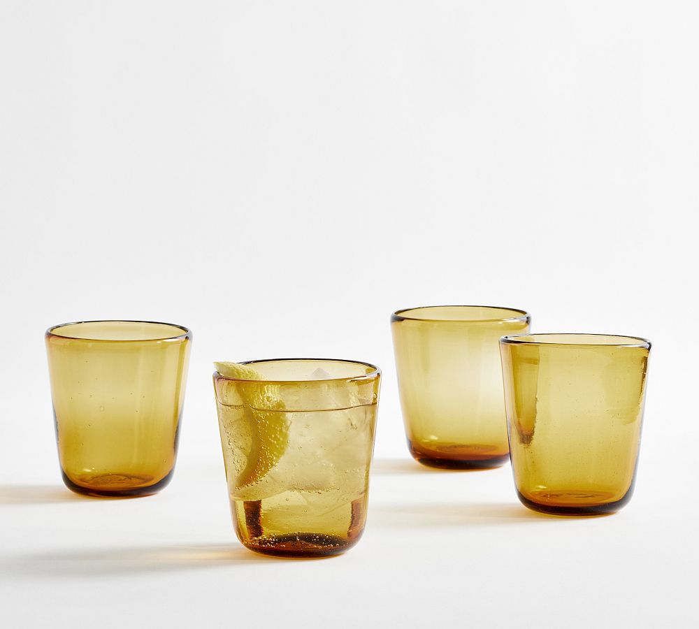 Amber Tumblers | Pottery Barn