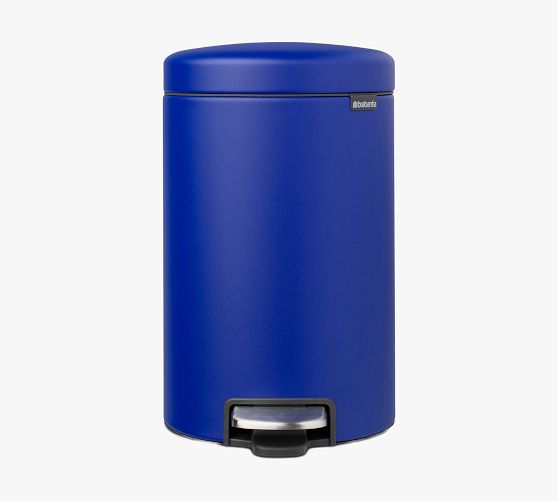 Brabantia 3.2 Gallon Newicon Step Trash Can 