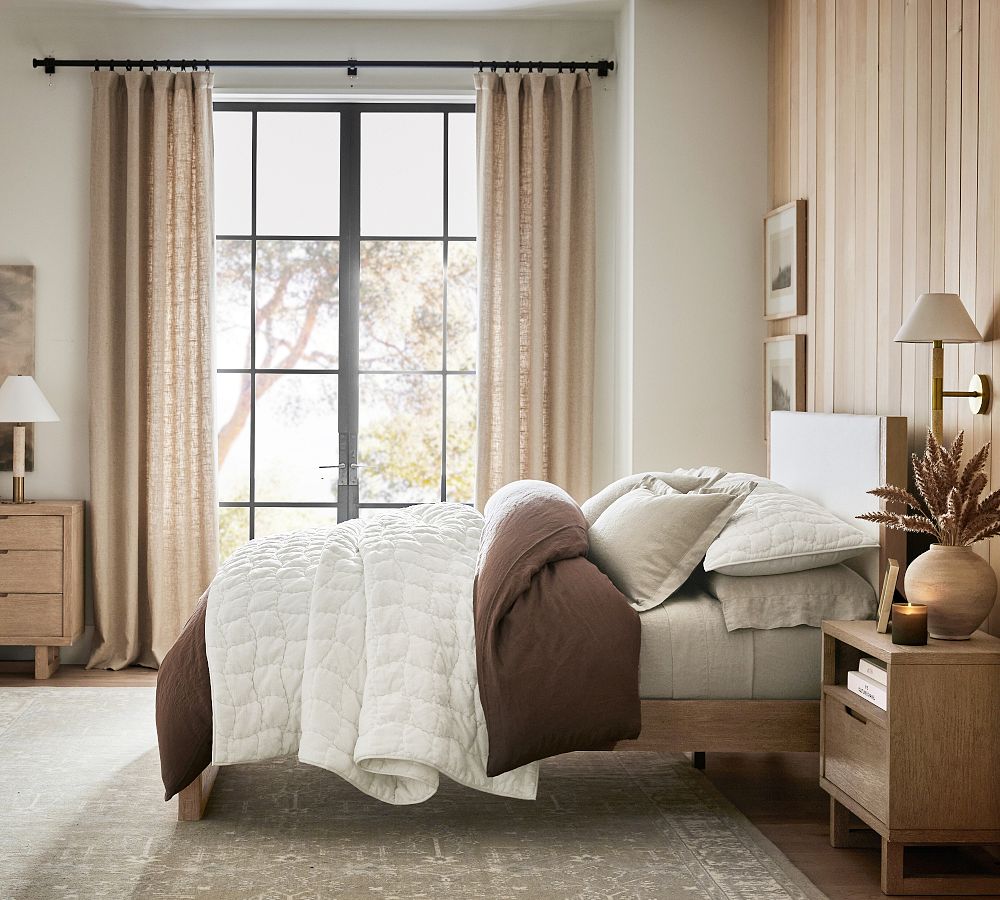 Pottery Barn Master Bedroom Ideas