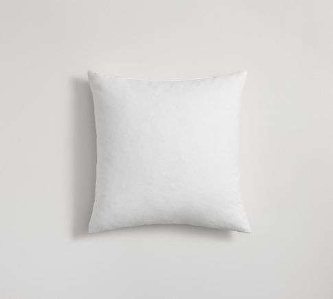 Down Feather Pillow Insert, 20