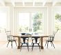 Fort Extending Dining Table | Pottery Barn