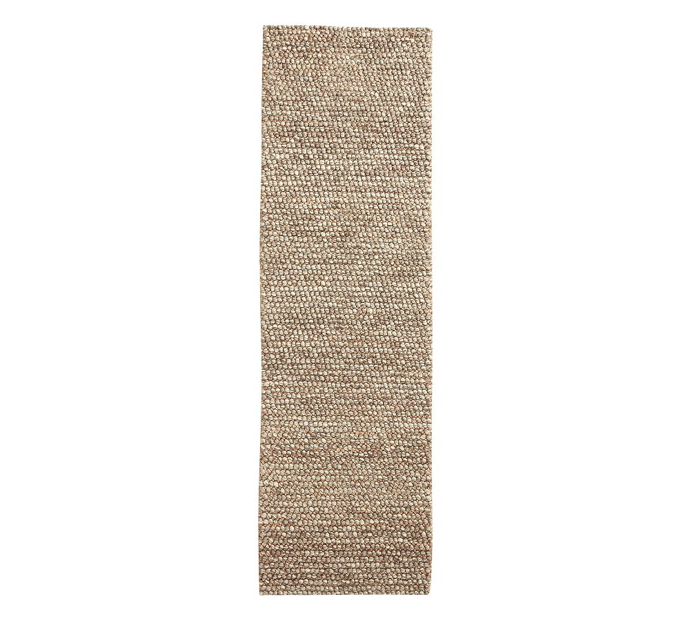 Zane Handwoven Textured Rug Pottery Barn