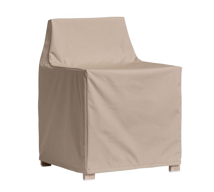 Indio Custom-Fit Outdoor Covers Dining Chair Pottery Barn, 46% OFF