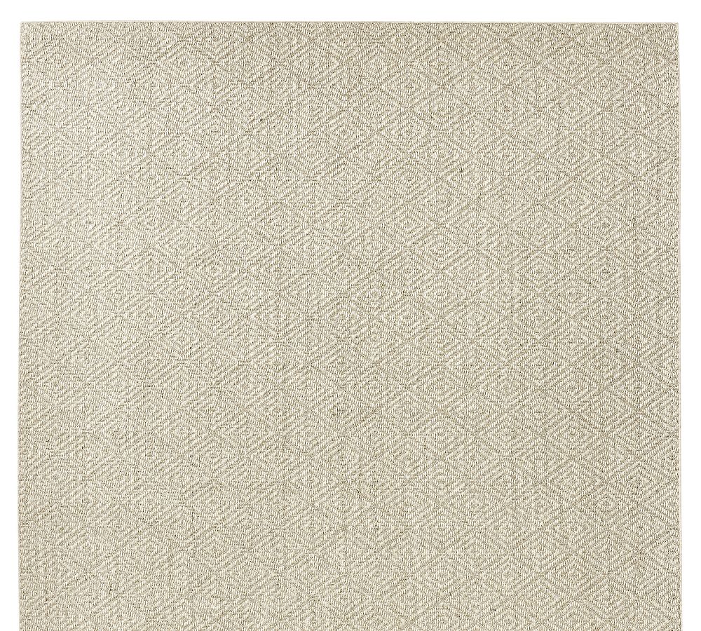 Kara Sisal Rug Swatch Pottery Barn